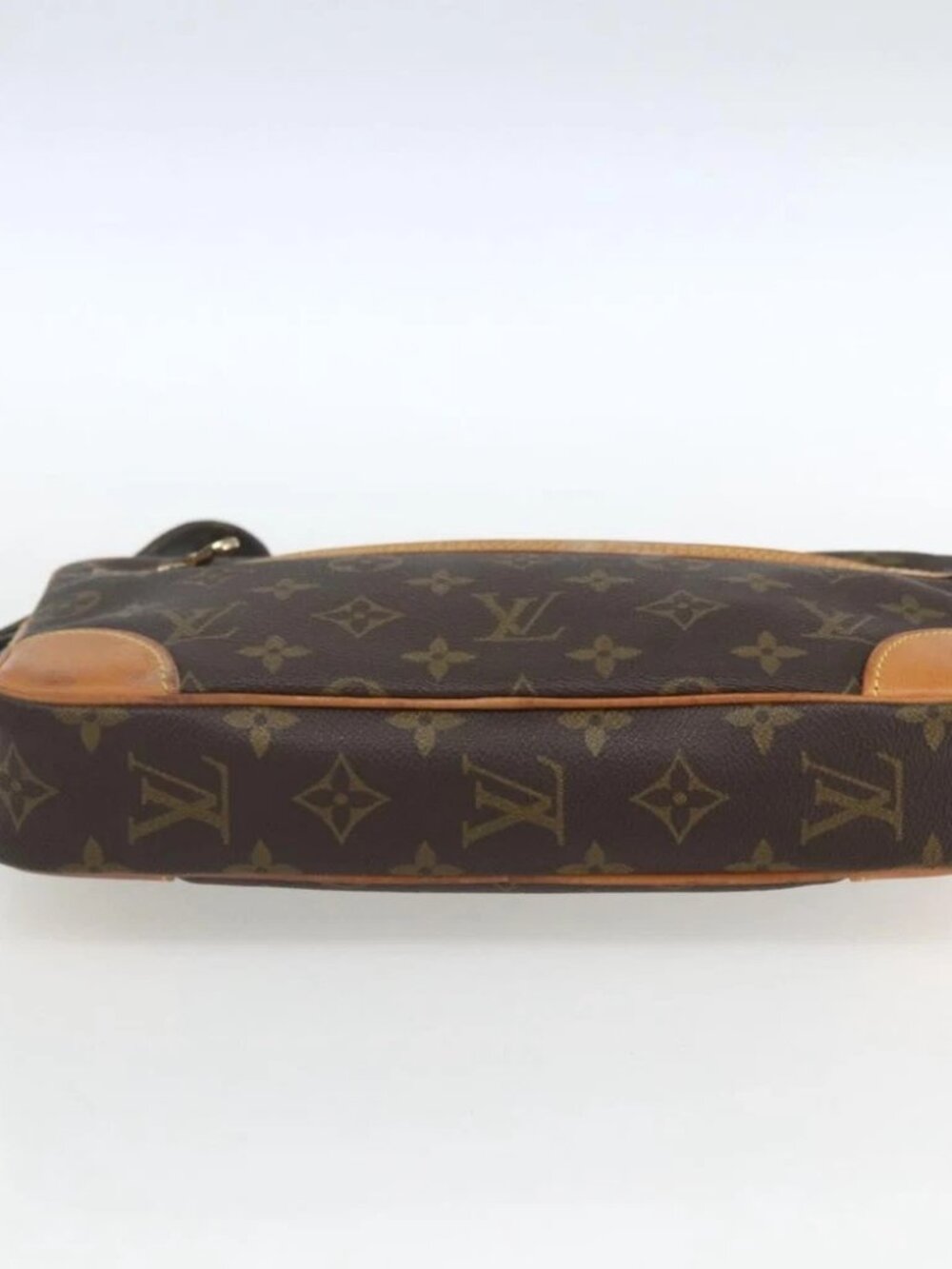 LOUIS VUITTON Monogram Marly Dragonne GM Clutch Bag M51825 LV Auth - Picture 6 of 16